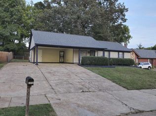 3950 Esperance St, Bartlett, TN 38135