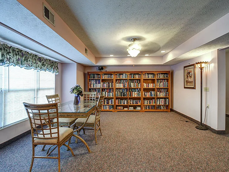 Community room