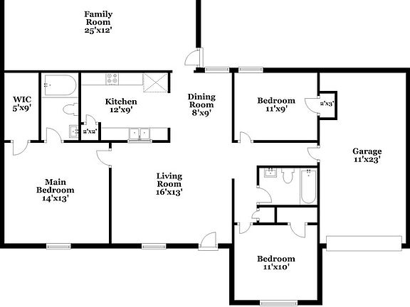 2nd image of 2101 Grove Mill Ct