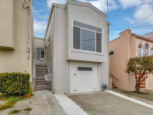 2366 28th Ave, San Francisco, CA 94116
