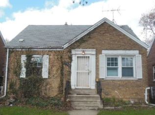 14324 S Lowe Ave, Riverdale, IL