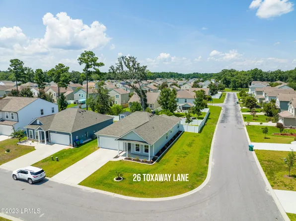 26 Toxaway Ln, Beaufort, SC 29906