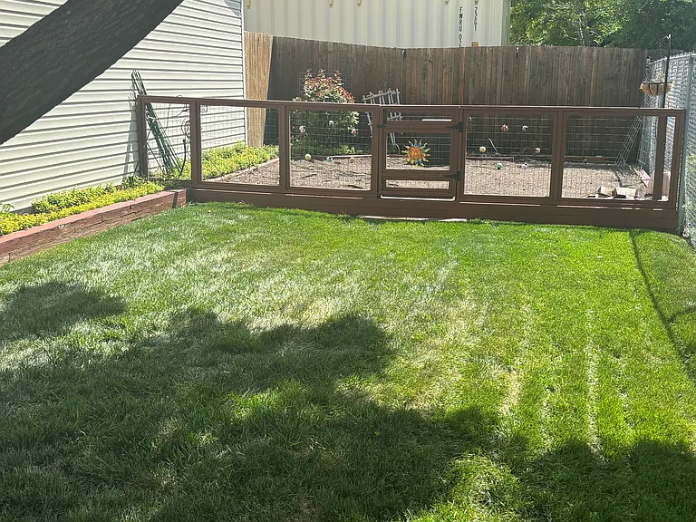 Vegetable Garden