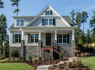 449 Bennett Mountain Trce, Chapel Hill, NC 27516