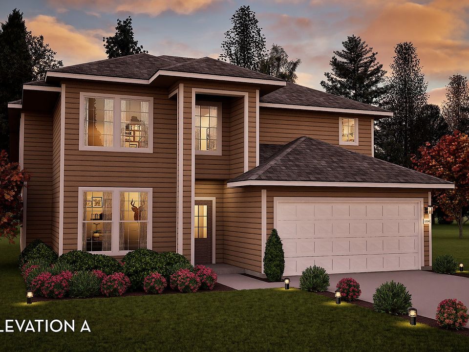 TN - Silverthorne Elevation A