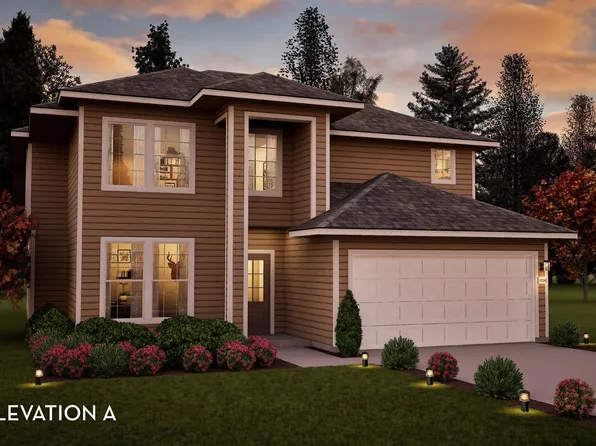 Silverthorne Plan, The Retreat at Norman Farm