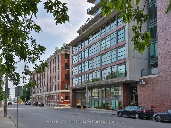 90 Broadview Ave #901, Toronto, ON M4M 0A7