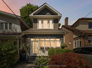 110 Gillard Ave, Toronto, ON M4J4N6