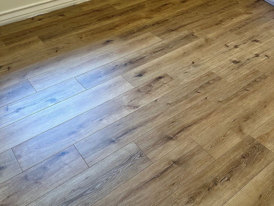Preview of the new hardwood floor in Master Bedroom. More pics to come.
