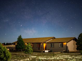 14566 E Garland Prairie Rd, PARKS, AZ 86018