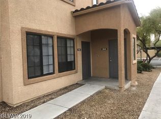 2101 Hussium Hills St UNIT 104, Las Vegas, NV 89108