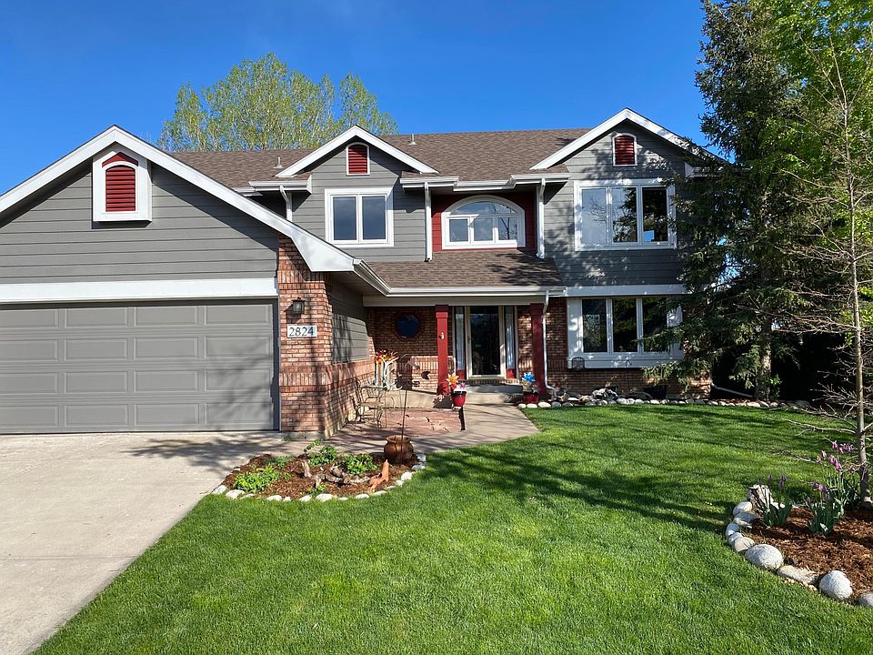 4 bedroom, 4 bath with finished basement.
