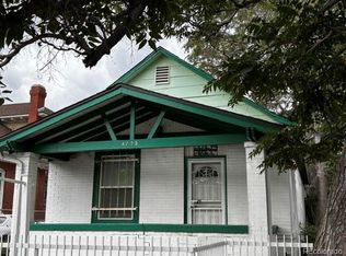4725 N Race Street, Denver, CO 80216