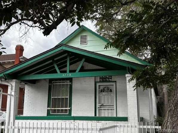 4725 N Race Street, Denver, CO 80216