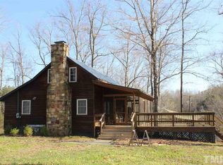 815 Ed Lester Rd, Roxboro, NC 27574