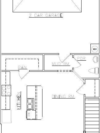first floor