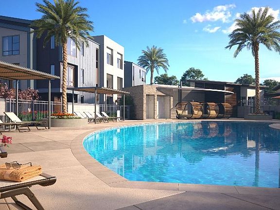 Includes access to brand new community club lounge, commons, swimming pool just next door. _Enjoy a tech-savvy and luxurious lifestyle._2,851 square foot fitness center with state-of-the-art equipment, swimming pool with beach entry, outdoor gathering spa