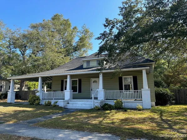 102 N Minor St, Kershaw, SC 29067