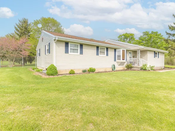 4005 Paulus Rd, Houston, OH 45333