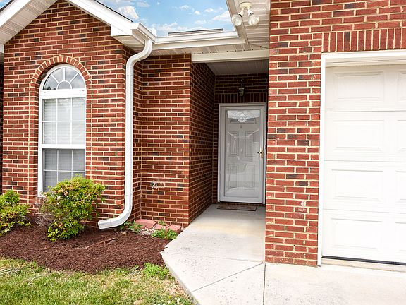 Covered Front Porch