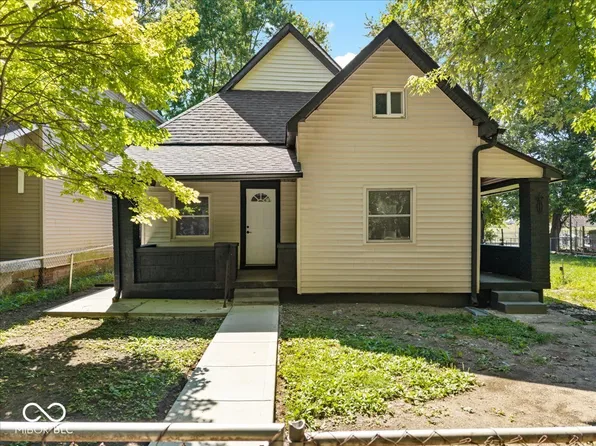 326 N Hamilton Ave, Indianapolis, IN 46201