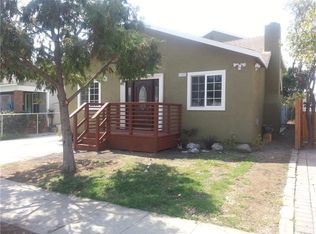 1181 West Blvd, Los Angeles, CA 90019