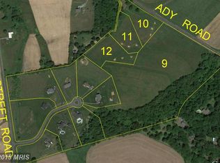 3928 Ady Rd, Pylesville, MD 21132