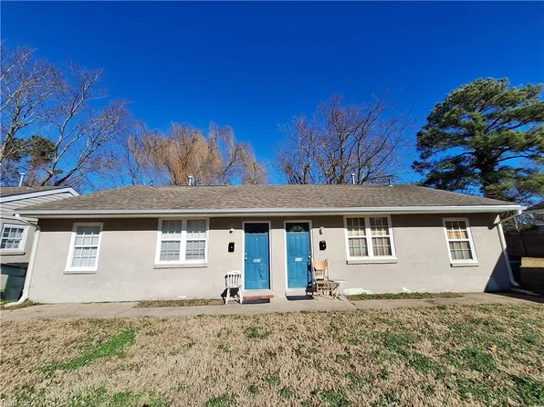 117 E Kelly Avenue, Hampton, VA 23663