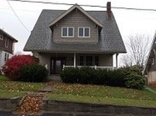 442 Colerain St, Sligo, PA 16255