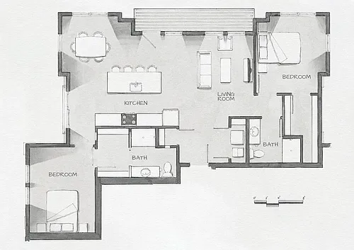 Floor plan Havana
