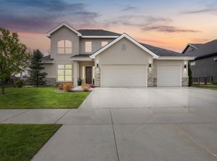 3459 W Barefoot St, Eagle, ID 83616
