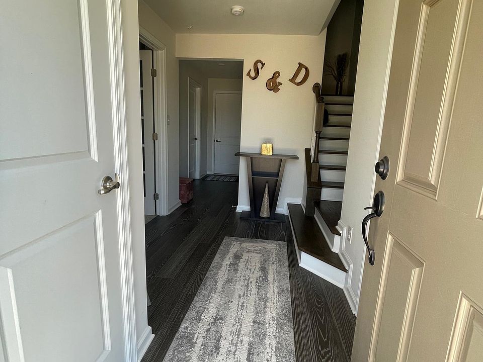Main door entrance