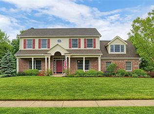 9646 Hampton Cir S, Indianapolis, IN