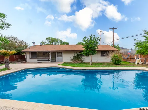 5502 Aspen Valley St, San Antonio, TX 78242