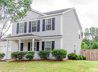 817 Homestead Park Dr, Apex, NC 27502
