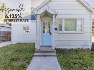 2003 Liberty Ave, Ogden, UT 84401