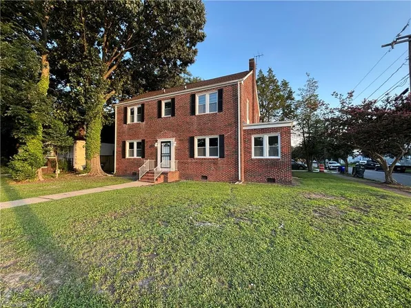 2601 E Virginia Beach Blvd, Norfolk, VA 23504