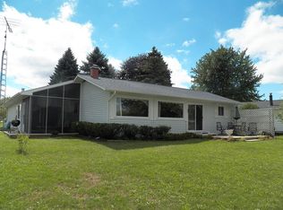 3197 Kingston Rd, Prescott, MI 48756