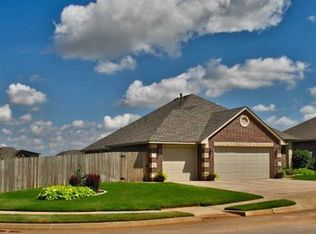 8245 NW 158th St, Edmond, OK 73013