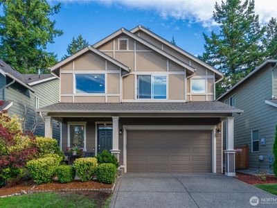 3948 Campus Willows Loop NE, Lacey, WA, 98516