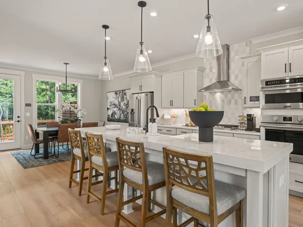 Homes Available Soon, Sherron Townes