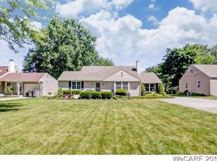 1832 Wendell Ave, Lima, OH 45805