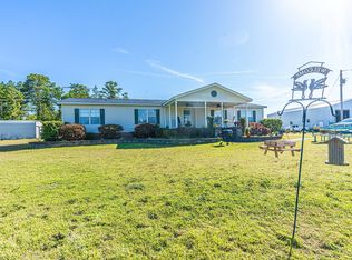315 Morganton Rd, Jackson Springs, NC 27281
