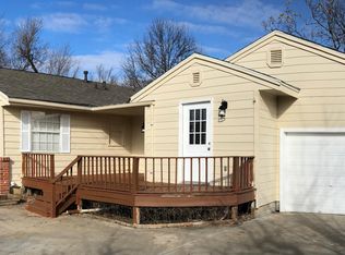 2029 S Cedar St, Sapulpa, OK 74066