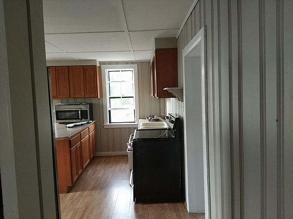 Kitcjen from Living area