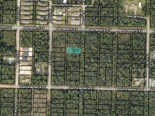 LOT 4 S 26th Ave, Milton, FL 32583