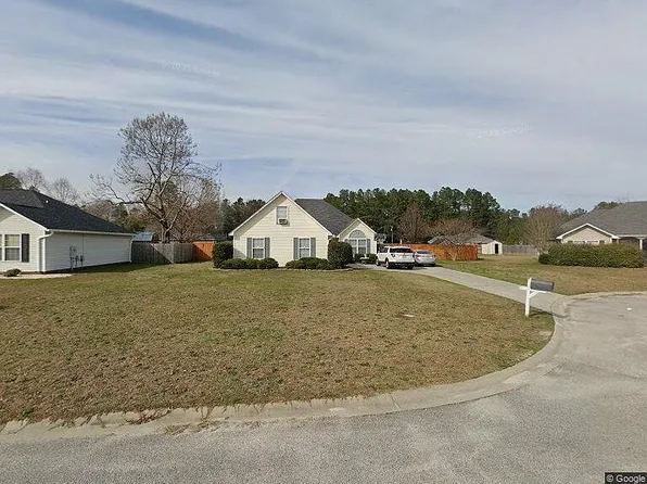 60 Tie Dr, Sumter, SC 29153
