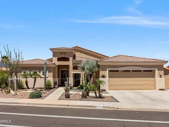 17269 N COYOTE LAKES Parkway, Surprise, AZ 85378