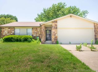 3518 S 151st East Pl, Tulsa, OK 74134