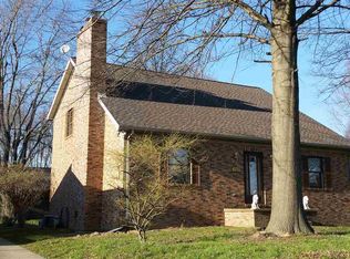 450 E Olmstead Ave, Evansville, IN 47711